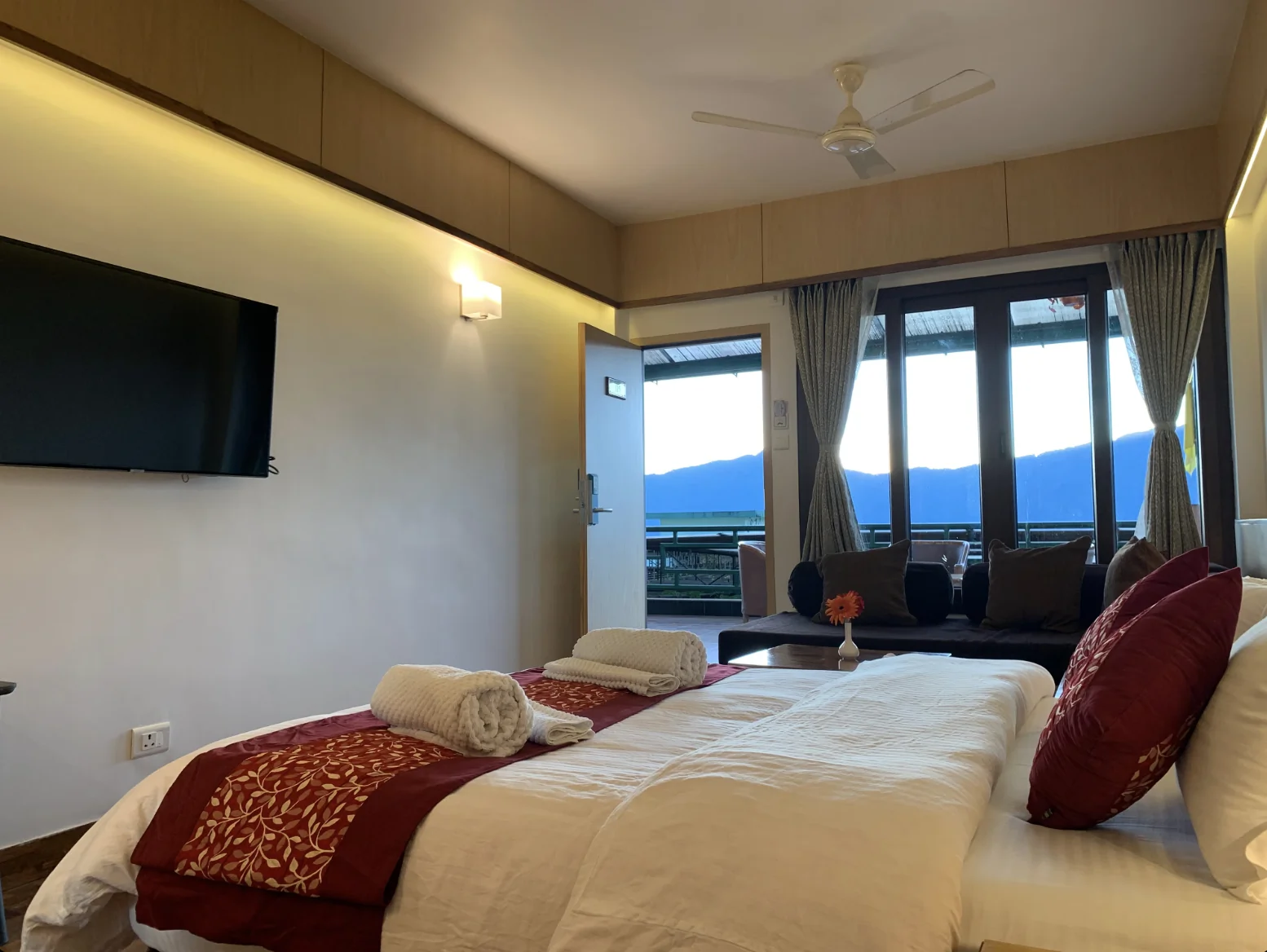 Terrace Deluxe